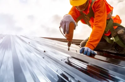 Travaux de zinguerie à Arcy-Sainte-Restitue